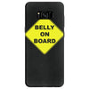 belly on board beer Samsung Galaxy S8