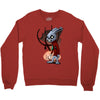 death bunny. Crewneck Sweatshirt