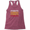 miami Racerback Tank