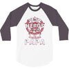 papa heros 3/4 Sleeve Shirt