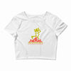 powerline Crop Top