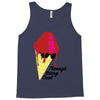 through being cool graphic Tank Top