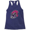 crunch time! Racerback Tank