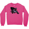 moster name Crewneck Sweatshirt