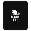 dam it! Mousepad