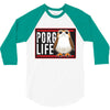porg v1 matamoros 3/4 Sleeve Shirt