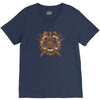 elemental force   fire V-Neck Tee