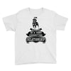 I Am Rottweiler Actually In A Very Commited Relationship Youth Tee