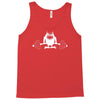 monster weightlifting Tank Top
