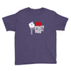 RED PAINBALL Youth Tee
