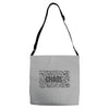 Chaos Adjustable Strap Totes
