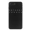 anthony joshua men's boxing iPhone 7 Plus Case
