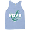 We Have This Hope As An Anchor For The Soul Tank Top