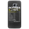 October Girl Facts Scorpio Samsung Galaxy S7 Edge