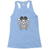 trick or treat1 Racerback Tank