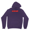 wasted Unisex Hoodie
