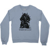 throne of games Crewneck Sweatshirt