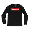 Xannies hypebeast Long Sleeve Shirts