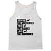 rescue save love Tank Top