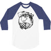 explore, travel, live and love life 3/4 Sleeve Shirt
