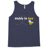 Daddy to Bee Baby Boy Tank Top