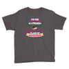 awesome glass of 2018 Youth Tee