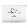 Happy Father's Day Accessory Pouches