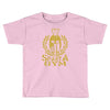 sparta gym  film funny Toddler T-shirt