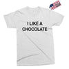 i like a chocolte Exclusive T-shirt