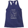 black sabbath   creature maze   official mens t shirt new men t shirt Racerback Tank