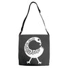 Sankofa Bird Adjustable Strap Totes