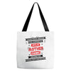 It's A Mother Thing Tote Bags