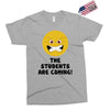The Students Are Coming Exclusive T-shirt