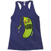 pickle monster Racerback Tank