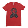 alternative ending Ladies Fitted T-Shirt