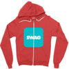 swag Zipper Hoodie