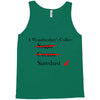 a woodworker's Tank Top