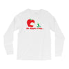 an apple a day Long Sleeve Shirts