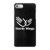 sturdy wings iPhone 7 Case