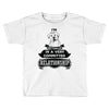 I Am Boxer Actually In A Very Commited Relationship Toddler T-shirt