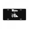 voivod tank License Plate