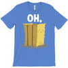 oh hay oh hey girl boy funny pun T-Shirt
