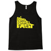 going downhill fast cycling Tank Top
