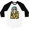 pullover 3/4 Sleeve Shirt