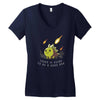good day Women's V-Neck T-Shirt