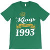 kings are born in 1993 T-Shirt