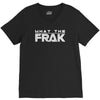 what the frak V-Neck Tee