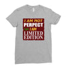 limited edition best trending Ladies Fitted T-Shirt
