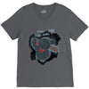 picking teams V-Neck Tee