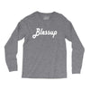 blessup Long Sleeve Shirts